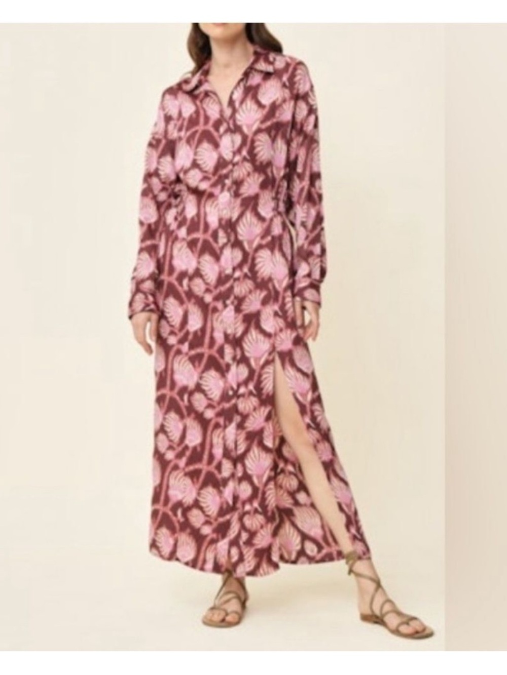 Omika Ila Maxi Dress